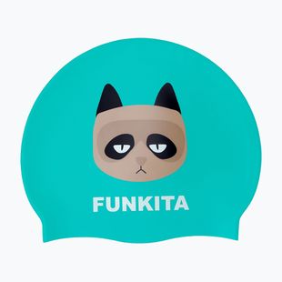Cuffia da nuoto Funkita Silicone still grumpy