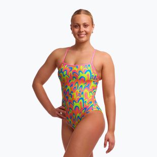 Costume da bagno intero donna Funkita Single Strap One pieces hillary puff