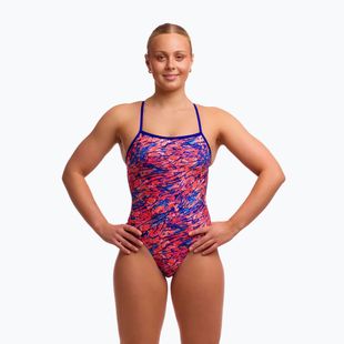 Costume da bagno intero donna Funkita Single Strength One pieces ruff stuff