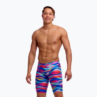 Jammer da uomo per nuoto Funky Trunks Fast Training