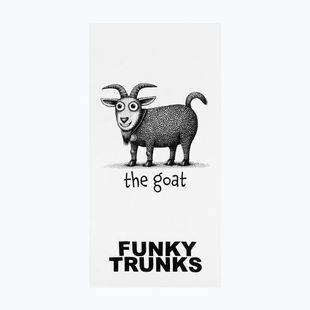 Asciugamano Funky Trunks Cotton the goat