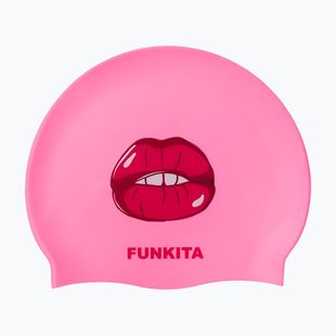 Cuffia da nuoto Funkita Silicone miss kiss