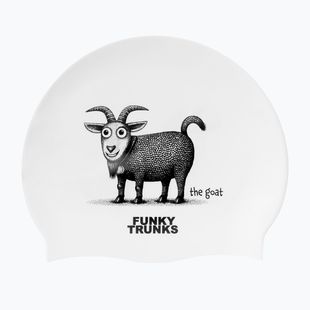 Cuffia da nuoto Funky Trunks Silikon the goat