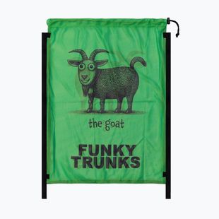 Sacca galleggiante Funky Trunks Mesh Gear 25 l the goat