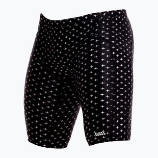 Jammer da uomo per nuoto Funky Trunks Training Jammers be positive