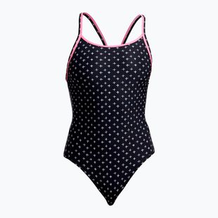 Costume da bagno intero donna Funkita Diamond Back One Piece be positive