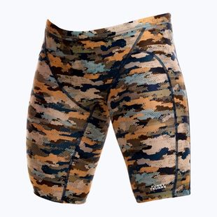 Jammer da uomo per nuoto Funky Trunks Training Jammers bilko baby