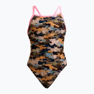 Costume da bagno intero bambino Funkita Single Strap One Piece bilko baby