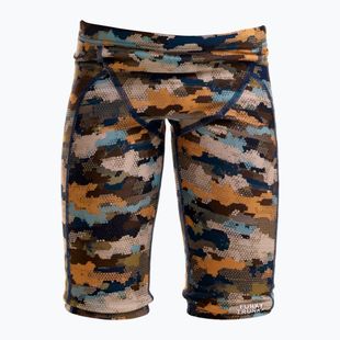  Costume da nuoto jammer da bambino Funky Trunks Miniman Jammers bilko baby