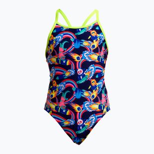 Costume da bagno intero bambino Funkita Diamond Back One Piece blast buddies