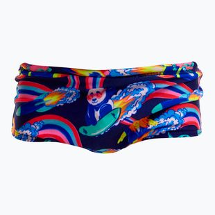 Costume da bagno boxer da bambino Funky Trunks Printed Trunks blast buddies