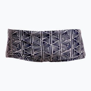 Boxer da nuoto uomo Funky Trunks Sidewinder Trunks stickler