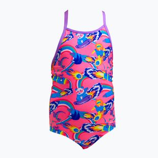 Costume da bagno intero bambino Funkita Printed One Piece sweet surfers