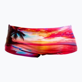 Costume da bagno boxer da bambino Funky Trunks Sidewinder Trunks touch of paradise