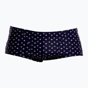Boxer da nuoto uomo Funky Trunks Classic Trunks very cross