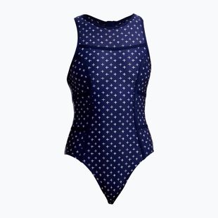 Costume da bagno intero donna Funkita Hi Flyer One Piece very cross