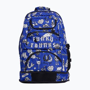 Zaino Funky Trunks Elite Squad scratchy