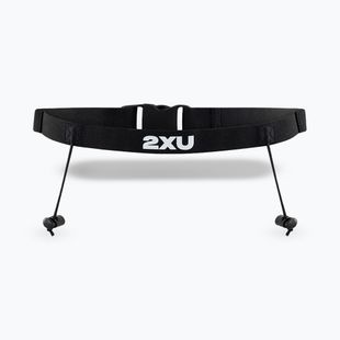 Pista di decollo 2XU Nutrition Race Belt black