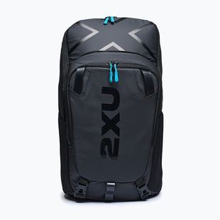 Zaino da nuoto 2XU Commute 20 l black/aloha