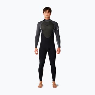 Muta da nuoto uomo Rip Curl Omega Bz 4/3 mm grey