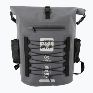 Jetpilot Venture 50 l Zaino impermeabile in carboncino