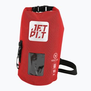 Jetpilot Venture 10 l Drysafe borsa impermeabile rossa