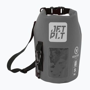 Jetpilot Venture 5 l Drysafe borsa impermeabile carbone