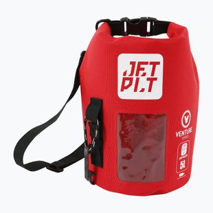 Jetpilot Venture 5 l Drysafe borsa impermeabile rossa