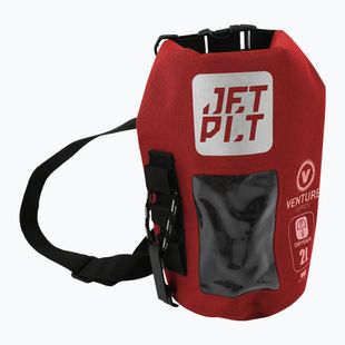 Jetpilot Venture 2 l Drysafe borsa impermeabile rossa