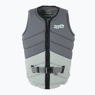 Gilet Jetpilot Busty X1 F/E da uomo, antracite