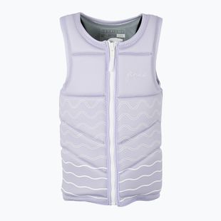 Gilet Jetpilot Allure F/E Eco da donna lavanda