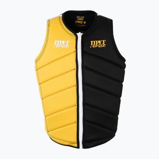 Jetpilot Max Milde X1 Eco Vest senape da uomo
