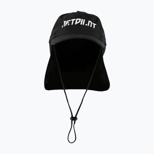 Cappellino con visiera Jetpilot Venture Legionnaire Cap black