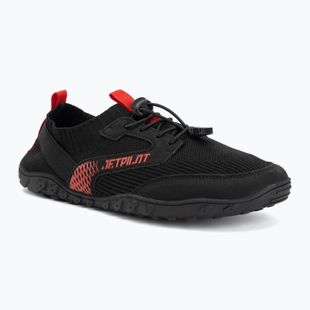 Scarpe da scoglio Jetpilot Hybrid Hydro black/red