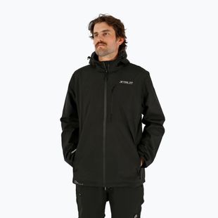 Giacca da vela da uomo Jetpilot Venture Spray black