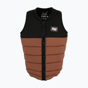 Gilet protettivo da uomo Jetpilot X1 F/E Felix black/brown