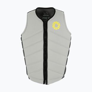 Gilet protettivo da uomo Jetpilot X1 F/E Busty light grey