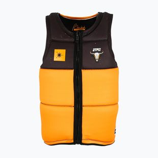 Gilet protettivo da uomo Jetpilot Raph Recon Eco orange