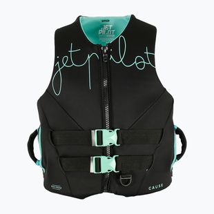 Giubbotto salvagente donna Jetpilot Cause F/E Ladies Eco black