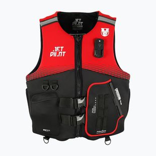 Gilet di salvataggio uomo Jetpilot Venture Plus red