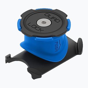 Supporto per bicicletta Quad Lock Stem/Handlebar nero