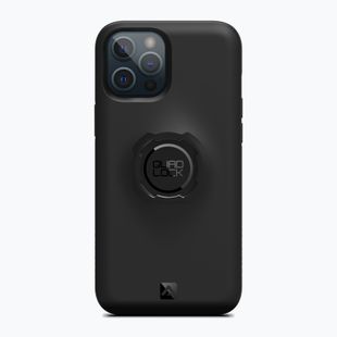 Custodia originale Quad Lock per iPhone 12 Pro Max nero
