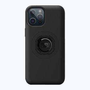 Custodia Quad Lock Mag per iPhone 12 Pro Max nero