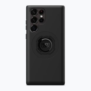 Quad Lock Mag Case Samsung Galaxy S22 Ultra custodia nera per telefono