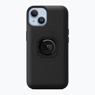 Custodia Quad Lock Mag per iPhone 14 nero