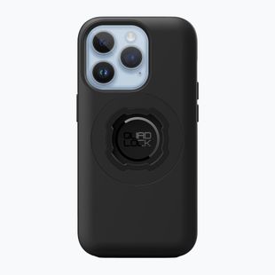 Custodia Quad Lock Mag per iPhone 14 Pro nero