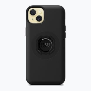 Custodia Quad Lock Mag per iPhone 15 Plus nero