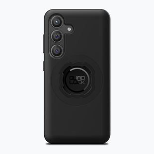Custodia Quad Lock Mag per telefono Samsung Galaxy S24 nero