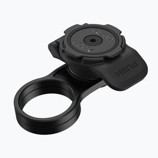 Supporto per telefono da bicicletta Quad Lock Stem Cap Mount black