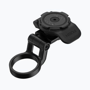 Supporto per telefono da bicicletta Quad Lock Stem Cap Mount Adjustable black
